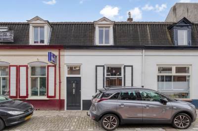 Woning Capucijnenstraat 56 Tilburg