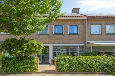 Woning Crocussenlaan 9 Bennebroek