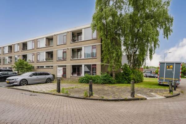 Woning Frans Halsstraat 41 Spijkenisse