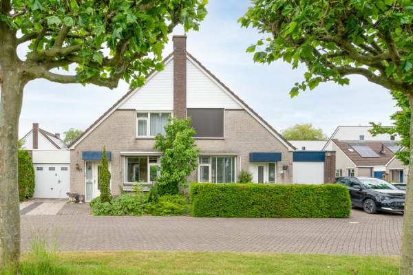 Woning Otto Smikstraat 17 Zwolle