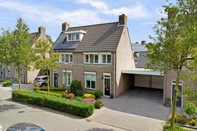 Woning De Hoeven 13 Hapert