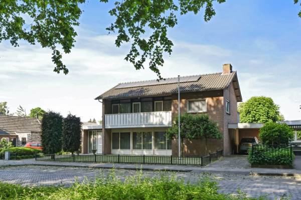 Woning Het Frans Brugske 7 Gemert