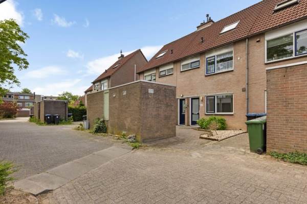 Woning Kroonse Wal 79 Arnhem