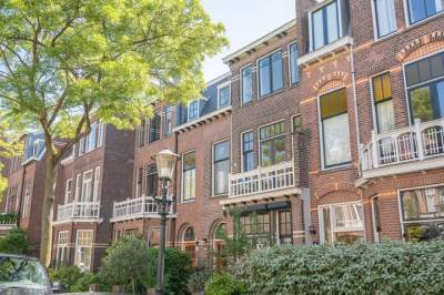 Woning Viviënstraat 12 Den Haag