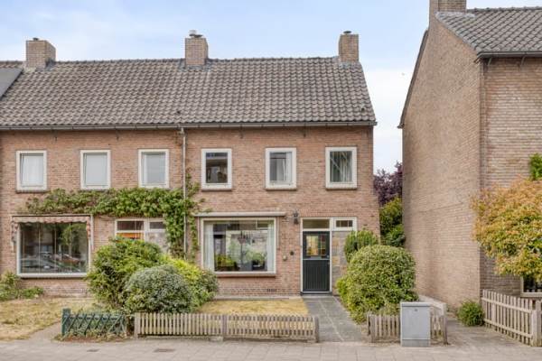 Woning Neerstraat 20 Den Bosch