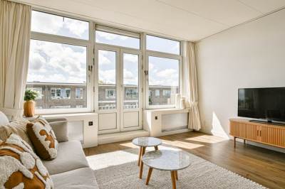 Woning Charlotte de Bourbonstraat 353 Amsterdam