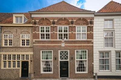 Woning Oudheusdensestraat 15 Heusden (Gem. Heusden)