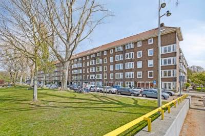 Woning Postjeskade 1351 Amsterdam