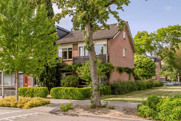 Woning Van Breestraat 41 Tilburg