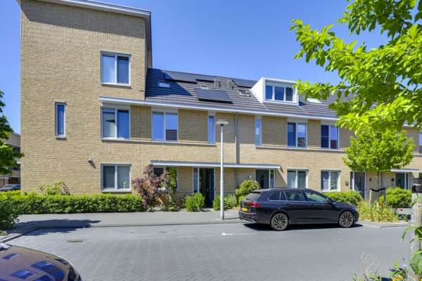 Woning Muurkasstraat 18 Utrecht