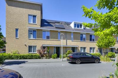 Woning Muurkasstraat 18 Utrecht