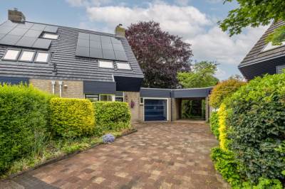 Woning Burhille 11 Oud-Beijerland