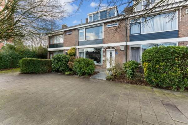 Woning Klaprooslaan 77 Rotterdam