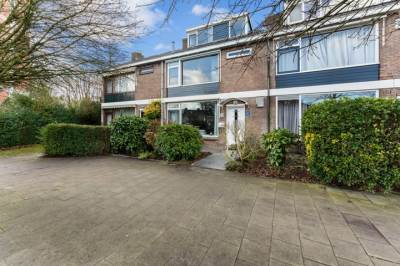 Woning Klaprooslaan 77 Rotterdam