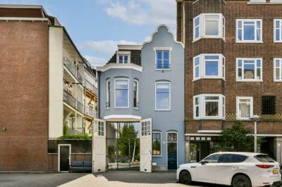 Woning Weissenbruchstraat 3 Amsterdam