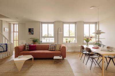 Woning Tjerk Hiddes de Vriesstraat 93 Amsterdam