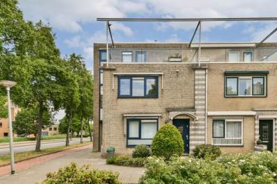 Woning van der Duynstraat 1A Vlaardingen