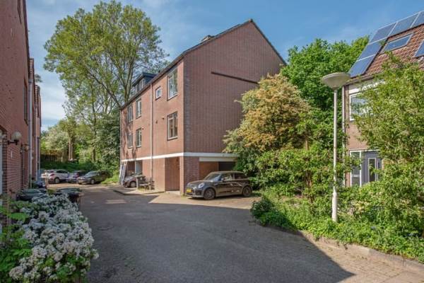 Woning Eisensteinstrook 48 Zoetermeer