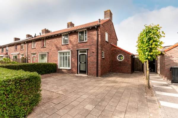Woning Vogelstraat 7 Harderwijk