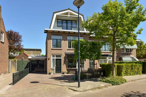 Woning Johan Messchaertstraat 11 Hoorn (NH)