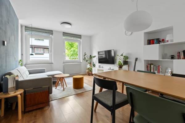 Woning Derde Oosterparkstraat 30A Amsterdam