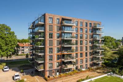 Woning Mozartweg 54N Amersfoort