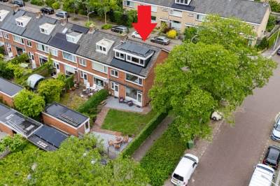 Woning Kortenaerlaan 17 Voorschoten
