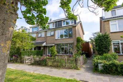 Woning Willem de Zwijgerlaan 78 Castricum