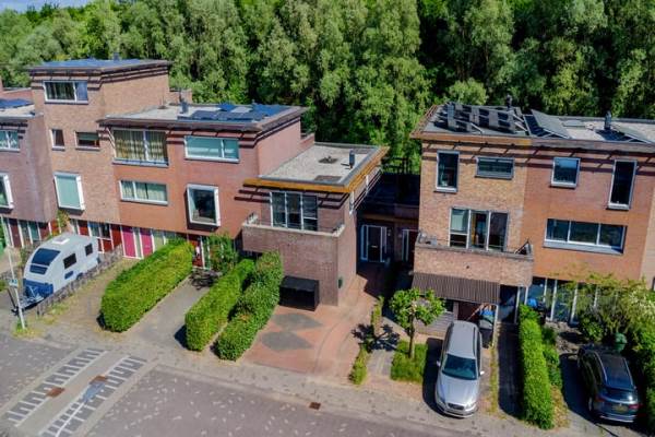 Woning Emily Brontësingel 35 Arnhem