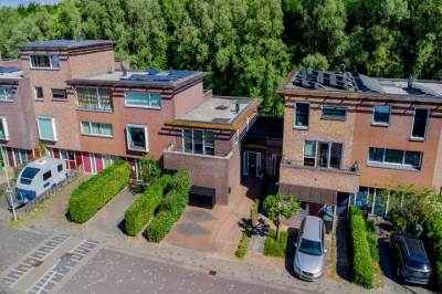 Woning Emily Brontësingel 35 Arnhem