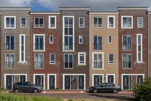 Woning Engelandstraat 46 Almere