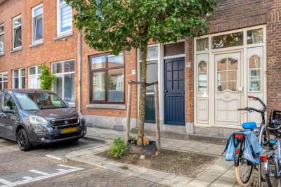 Woning Voltastraat 11A Schiedam