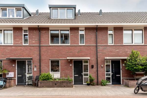 Woning Simon Vestdijkstraat 36 Harderwijk