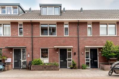 Woning Simon Vestdijkstraat 36 Harderwijk