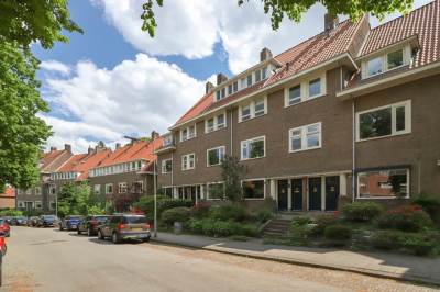 Woning Frans Halslaan 49 Arnhem