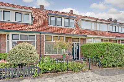 Woning Jacob Marisstraat 41 Leeuwarden