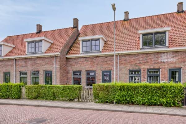 Woning Coudorps Hofje 3 Nieuwdorp