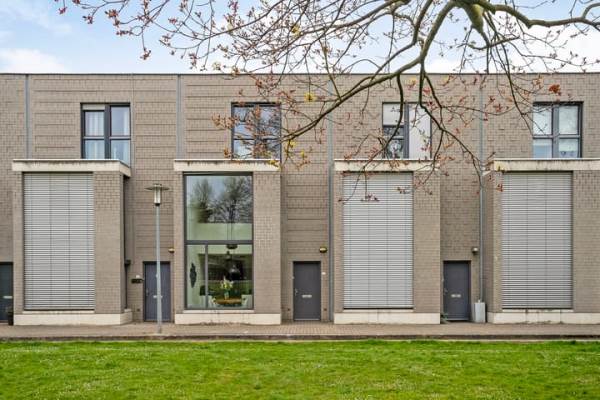 Woning Aldegondaplantsoen 15 Maastricht