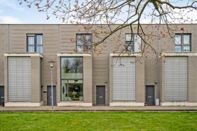 Woning Aldegondaplantsoen 15 Maastricht