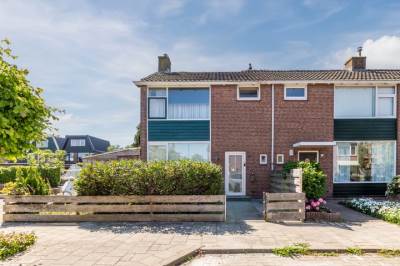 Woning Orchisstraat 25 Wormer