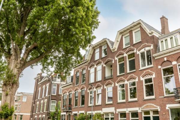Woning Bergselaan 74B Rotterdam