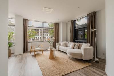 Woning Smallepad 18C Amersfoort