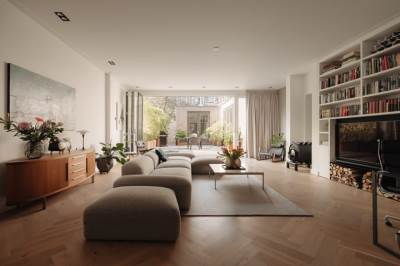 Woning Tweede Oosterparkstraat 221 Amsterdam