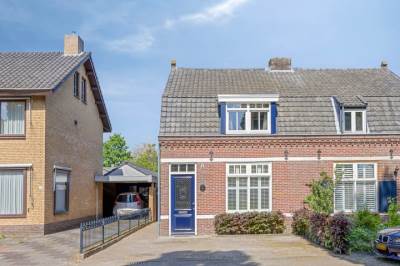 Woning Kerkeind 8 Gemonde