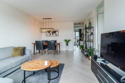 Woning Jan van der Heijdenstraat 58 Tilburg