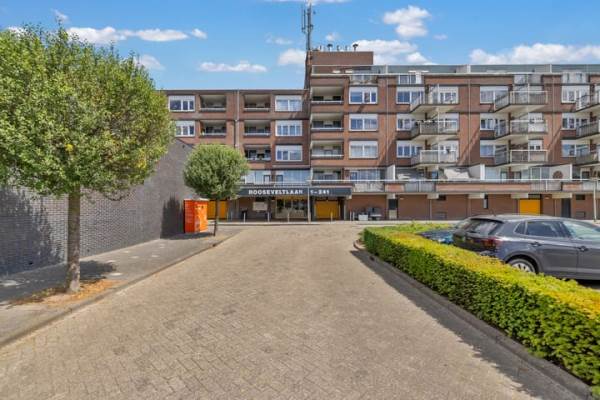 Woning Franklin D Rooseveltlaan 155 Eindhoven
