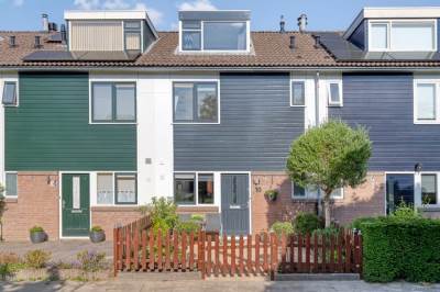 Woning Fregat 10 Oud-Beijerland