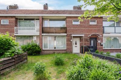 Woning Kruisherenstraat 38 Tilburg