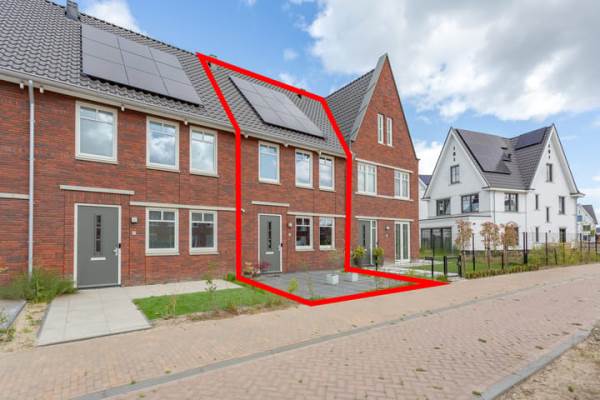 Woning Oleanderlaan 94 Badhoevedorp