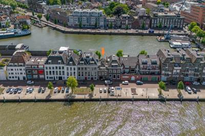 Woning Binnen Kalkhaven 41 Dordrecht